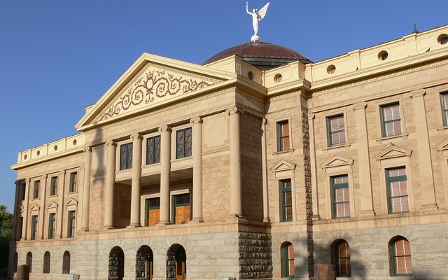 Arizona expanded its condo resale disclosure law. New York has none.