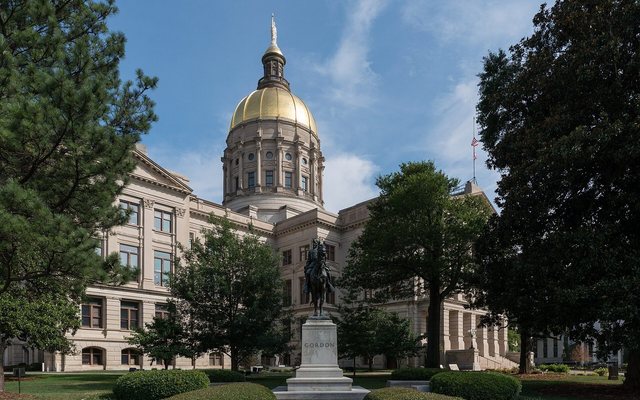 Georgia required community association manager licensing in 1997. New York's bill has never received a hearing.