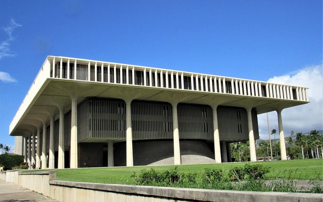 Hawaii mandated annual condo audits in 2006. New York has no equivalent.
