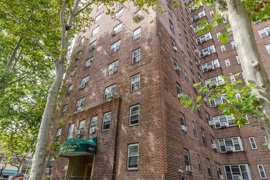 Hillman Houses — Cooperative Village, LES