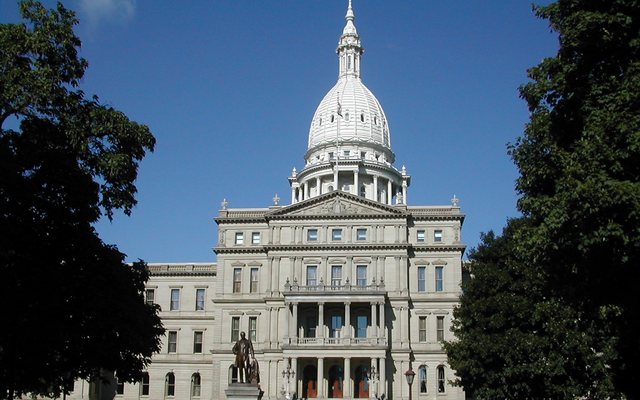 Michigan set a minimum reserve floor for condo associations by administrative rule. New York's equivalent bills never moved.