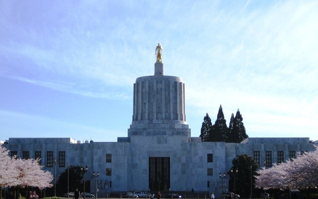 Oregon required annual reserve studies in 1999. New York has nothing.