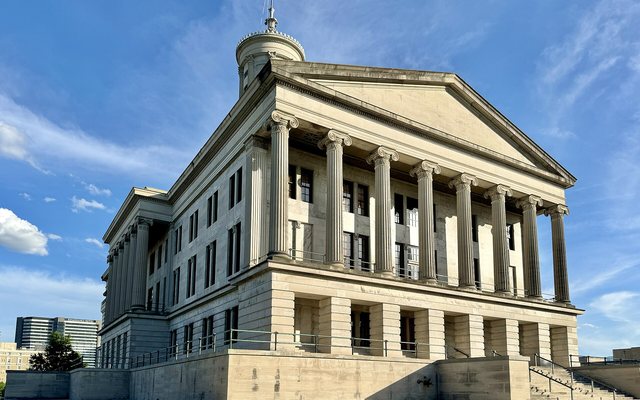 Tennessee required condo boards to update reserve studies every five years. New York's bill did not advance.